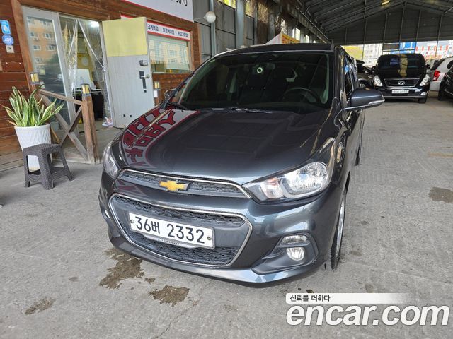 ChevroletGMDaewoo The Next Spark