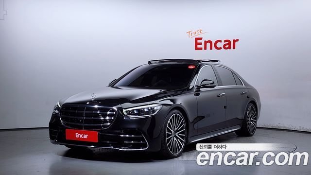 Mercedes-Benz S-Class W223
