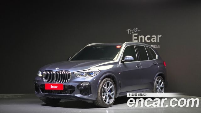 BMW X5 (G05)