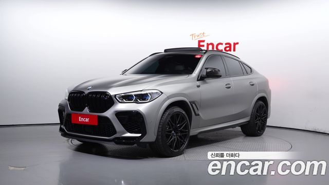 BMW X6M (G06)