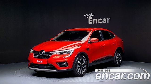 Renault-KoreaSamsung XM3