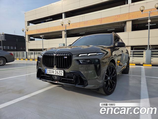BMW X7 (G07)