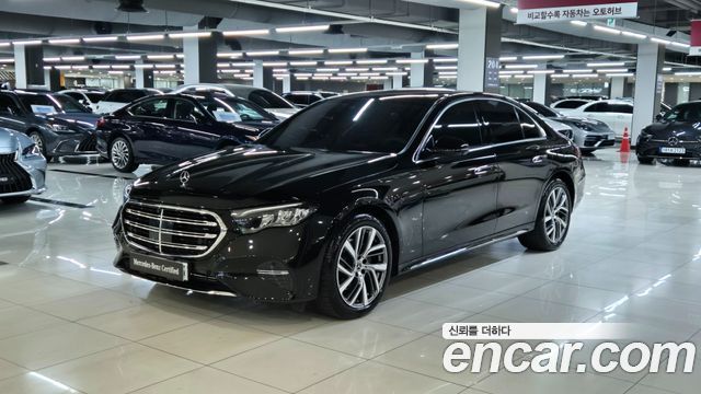 Mercedes-Benz E-Class W214