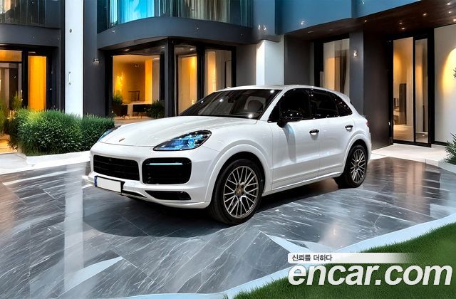 Porsche Cayenne (PO536)