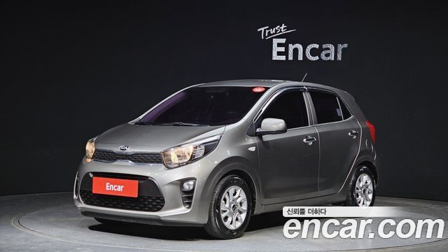 Kia All New Morning (JA)