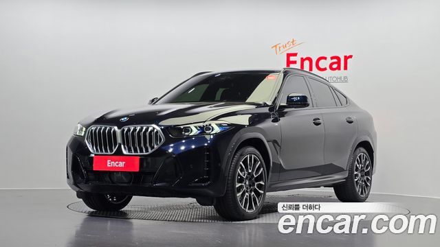 BMW X6 (G06)