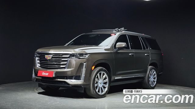Cadillac Escalade 5th Gen