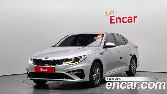 Kia The new K5 2nd generation