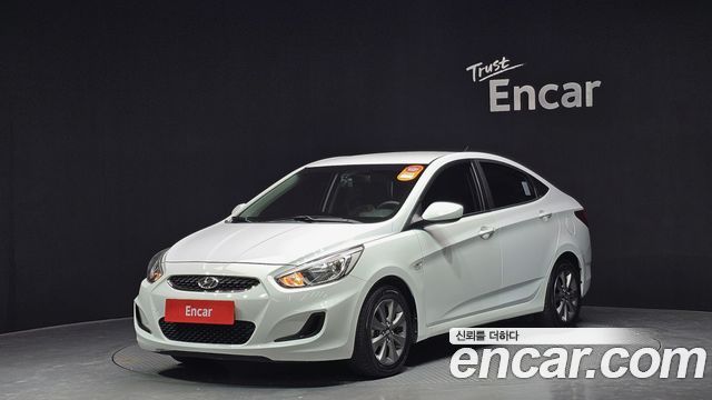 Hyundai Accent (new)