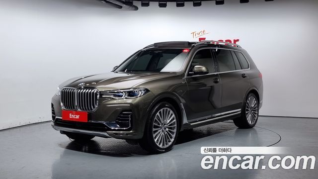 BMW X7 (G07)