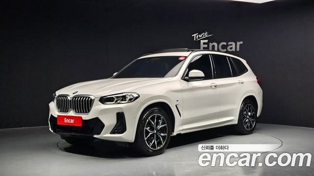 BMW X3 (G01)