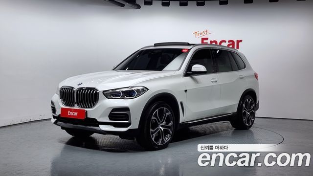 BMW X5 (G05)