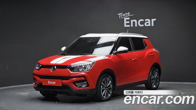 KG_Mobility_Ssangyong Tivoli Armor