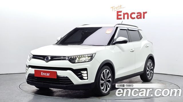 KG_Mobility_Ssangyong Very New Tivoli
