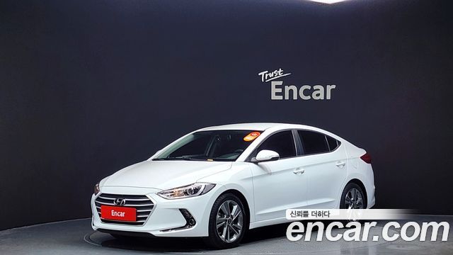 Hyundai Avante AD