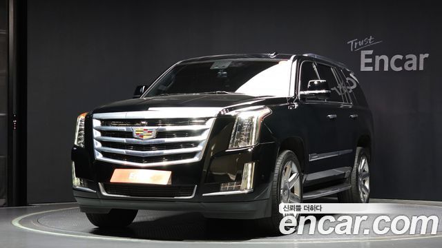 Cadillac Escalade