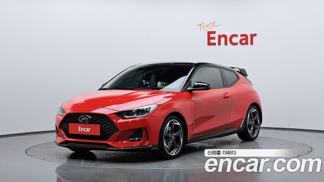 Hyundai Veloster (JS)