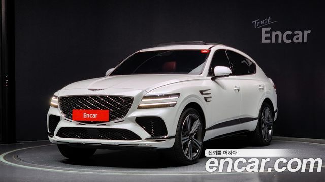 Genesis GV80 Coupe