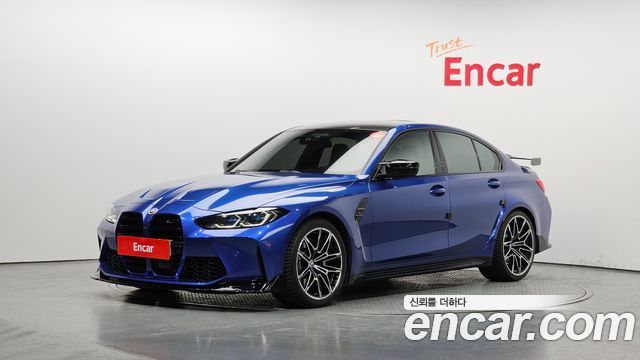BMW M3 (G80)