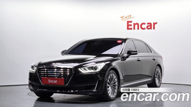 Genesis EQ900