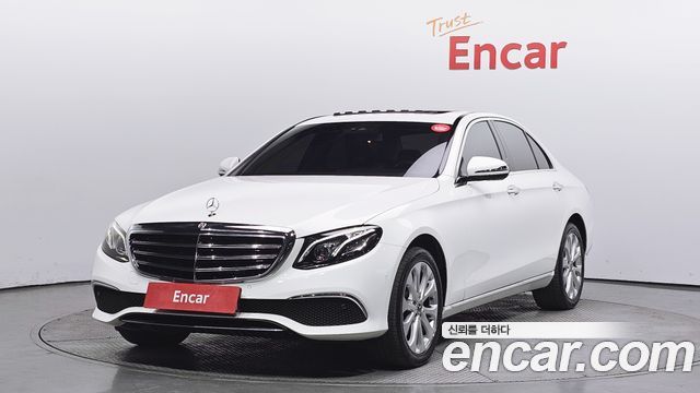 Mercedes-Benz E-Class W213