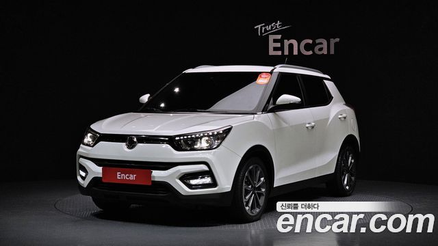 KG_Mobility_Ssangyong Tivoli Armor