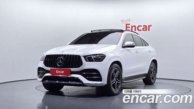 Mercedes-Benz GLE-Class W167