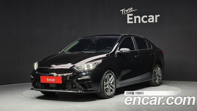 Kia All New K3