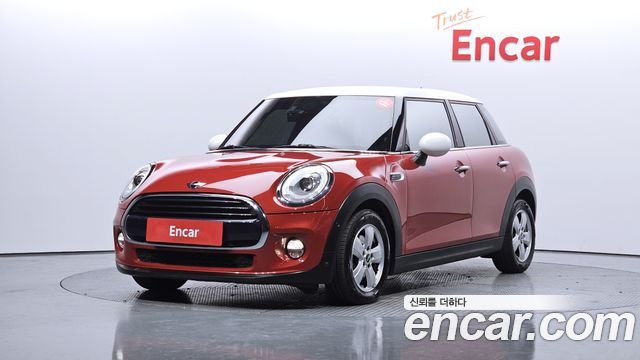 Mini Cooper