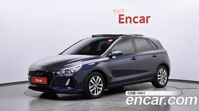 Hyundai i30 (PD)