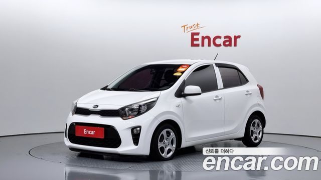 Kia All New Morning (JA)