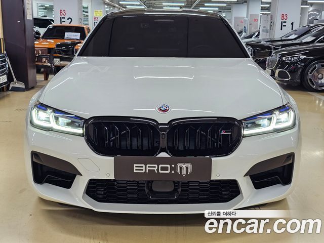 BMW M5 (F90)