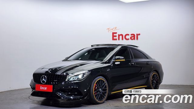 Mercedes-Benz CLA-Class C117