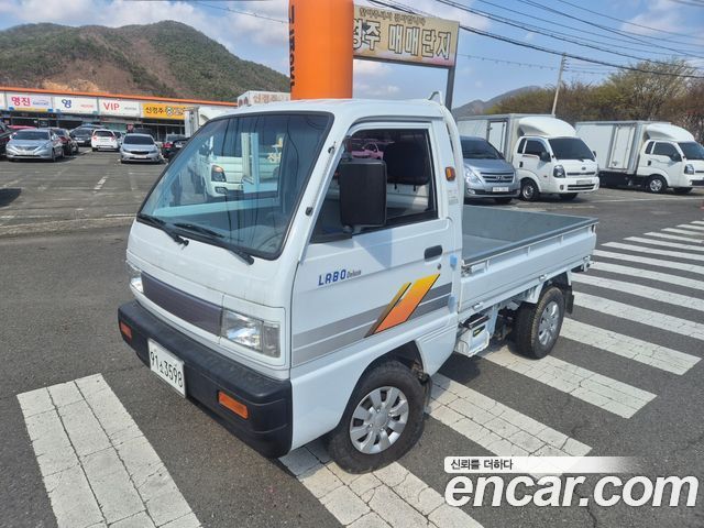 ChevroletGMDaewoo New Labo