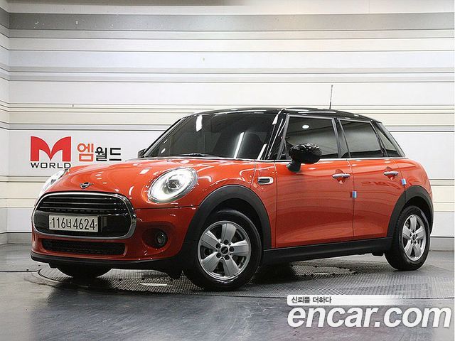Mini Cooper