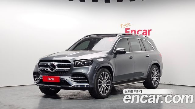 Mercedes-Benz GLS-Class X167