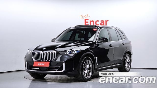 BMW X5 (G05)
