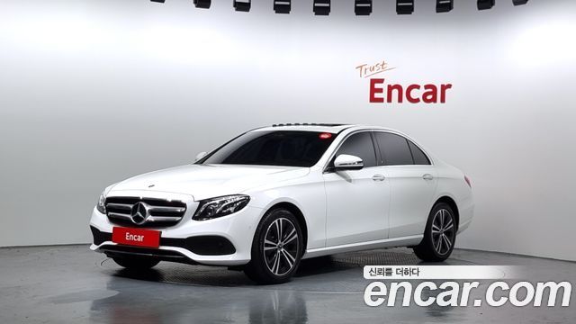 Mercedes-Benz E-Class W213