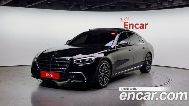 Mercedes-Benz S-Class W223