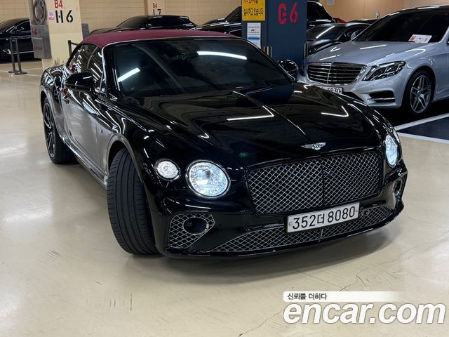 Bentley Continental GT 3rd Gen