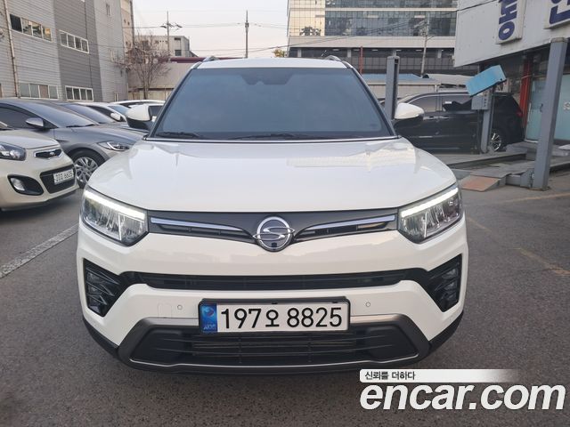 KG_Mobility_Ssangyong Tivoli Air
