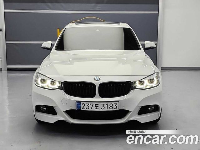 BMW 3 Series GT (F34)