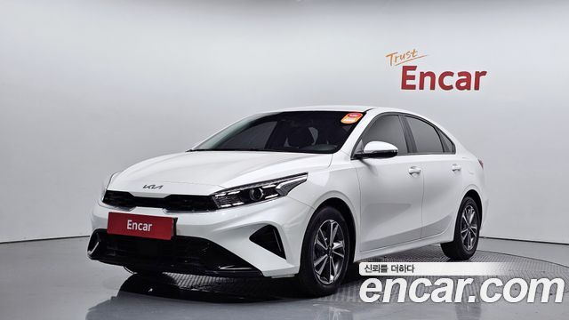 Kia The New K3 2nd Generation