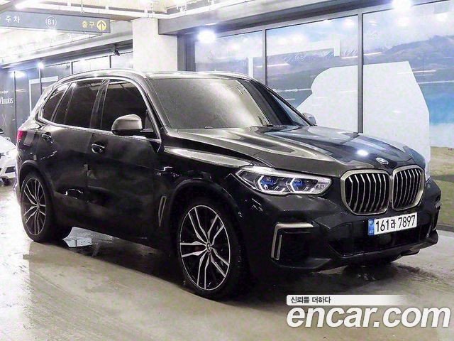 BMW X5 (G05)