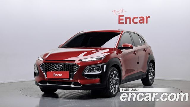 Hyundai Kona Hybrid