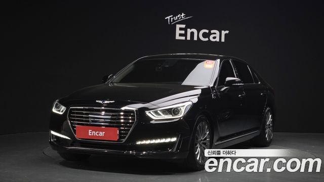 Genesis EQ900