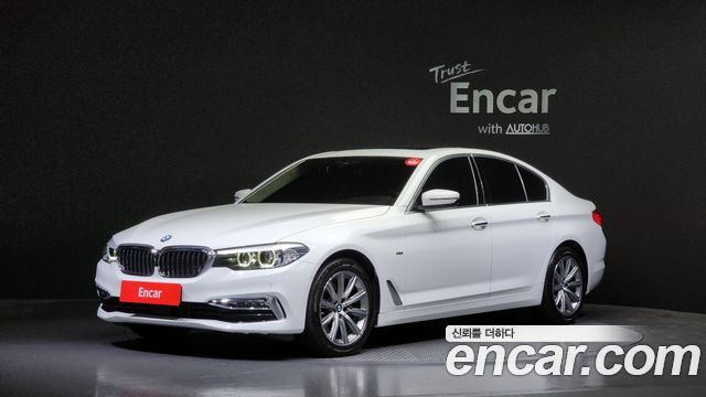 BMW 5 Series (G30)