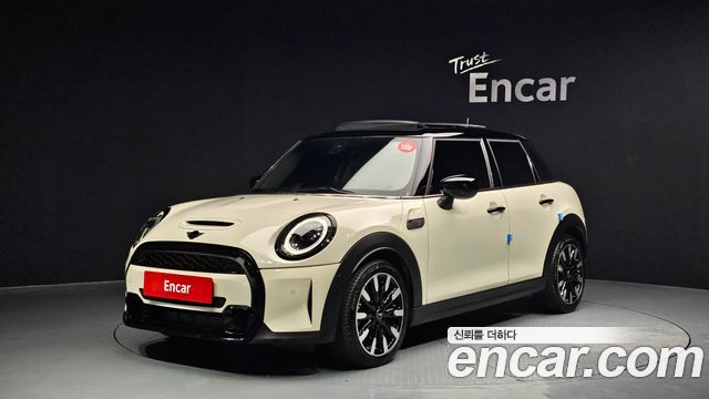 Mini Cooper S