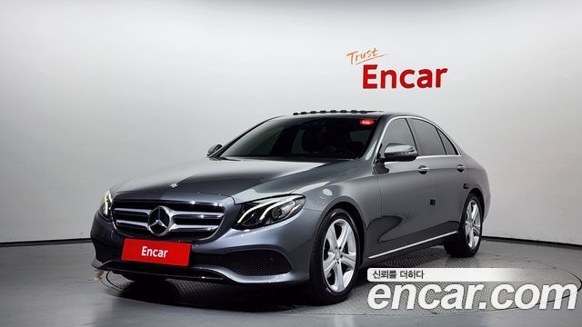 Mercedes-Benz E-Class W213