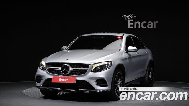 Mercedes-Benz GLC-Class X253
